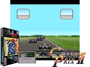 F1 Pole Position 2 (E) Cover